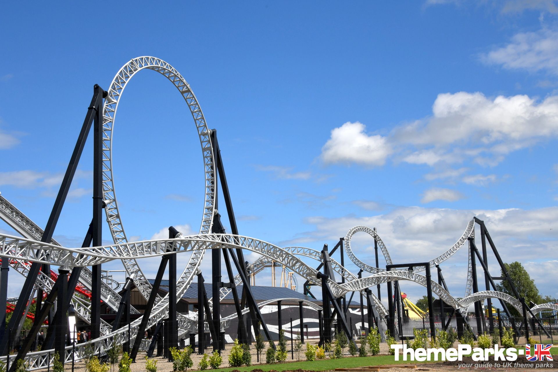 Sik at Flamingo Land Resort review photos